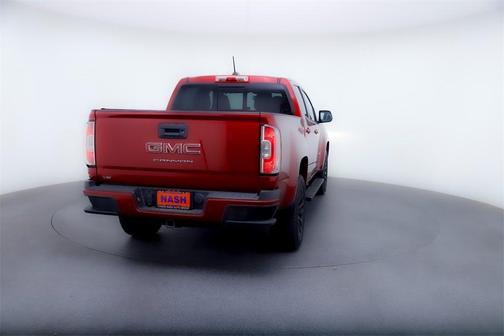 2021 GMC Canyon Elevation