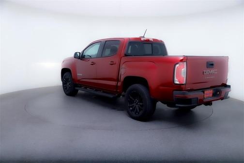 2021 GMC Canyon Elevation