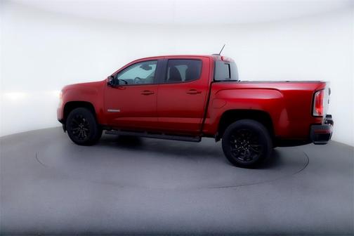 2021 GMC Canyon Elevation