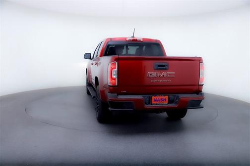 2021 GMC Canyon Elevation
