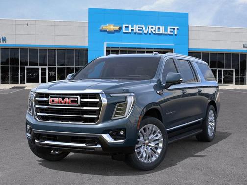 2026 GMC Yukon XL 2WD Elevation