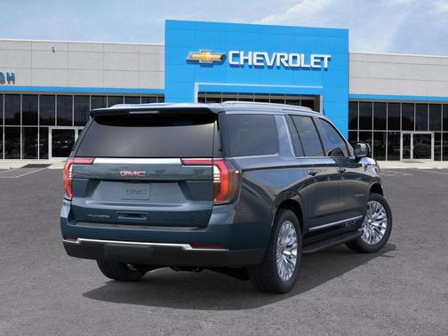 2026 GMC Yukon XL 2WD Elevation
