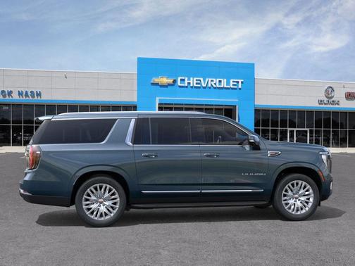 2026 GMC Yukon XL 2WD Elevation