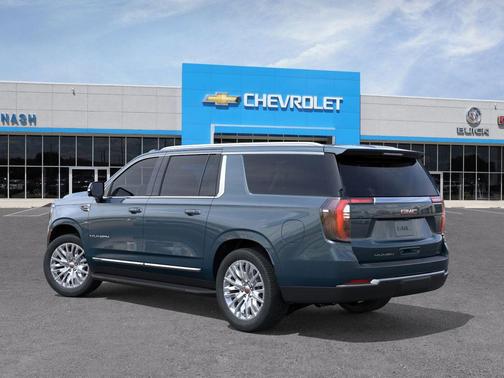 2026 GMC Yukon XL 2WD Elevation