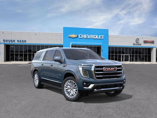 2026 GMC Yukon XL 2WD Elevation