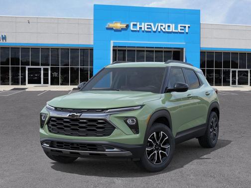 2026 Chevrolet Trailblazer ACTIV