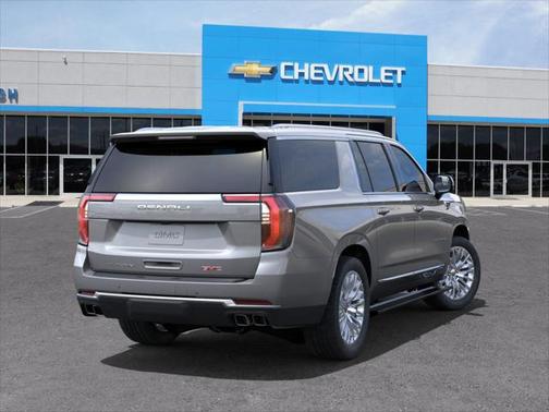 2025 GMC Yukon XL Denali