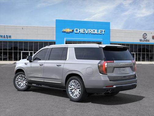 2025 GMC Yukon XL Denali
