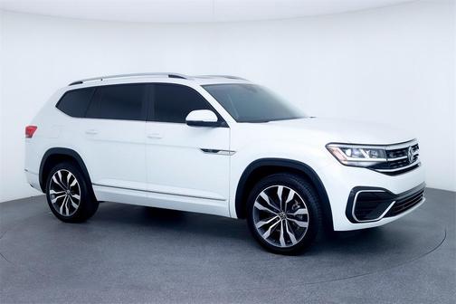 2021 Volkswagen Atlas 3.6L SEL