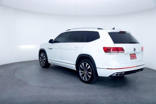2021 Volkswagen Atlas 3.6L SEL