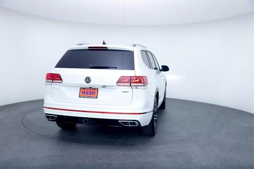 2021 Volkswagen Atlas 3.6L SEL