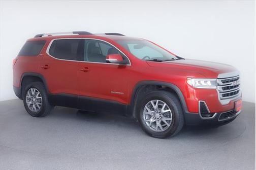 2021 GMC Acadia FWD SLT