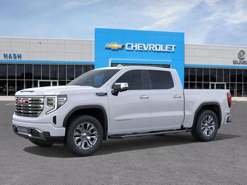 2026 GMC Sierra 1500 Denali