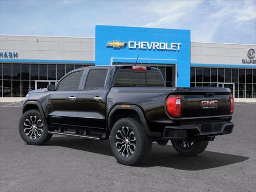 2025 GMC Canyon Denali