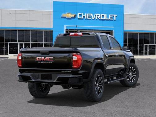2025 GMC Canyon Denali