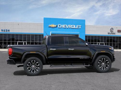 2025 GMC Canyon Denali