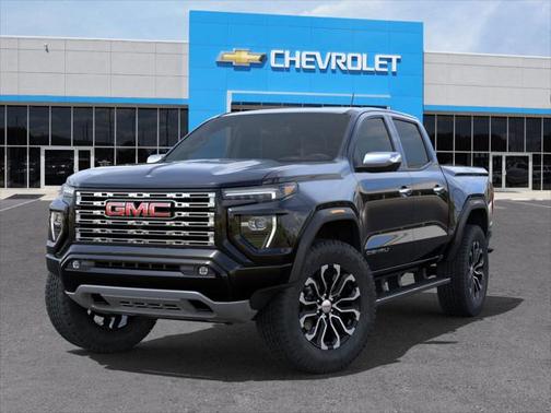 2025 GMC Canyon Denali