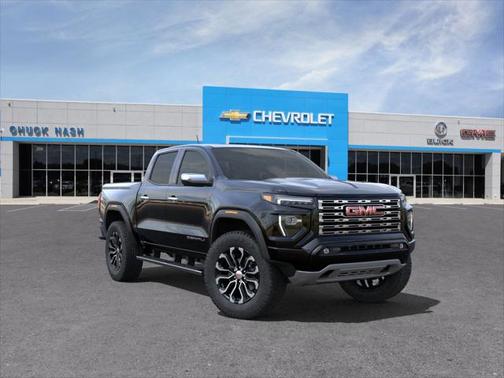 2025 GMC Canyon Denali