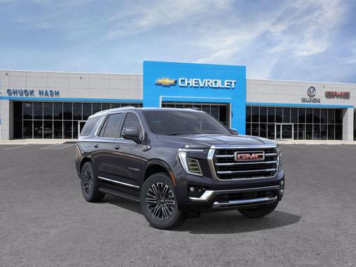 2026 GMC Yukon 2WD Elevation