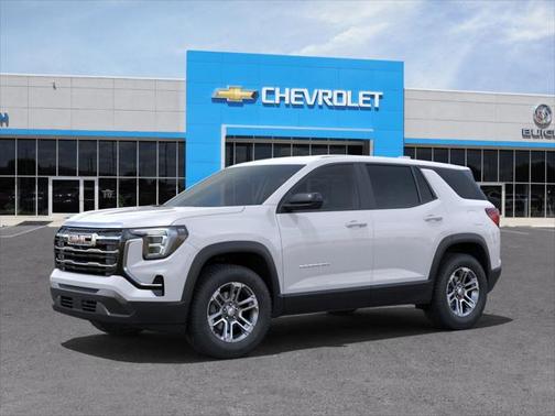2025 GMC Terrain AWD Elevation