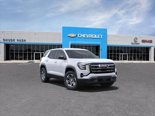 2025 GMC Terrain AWD Elevation