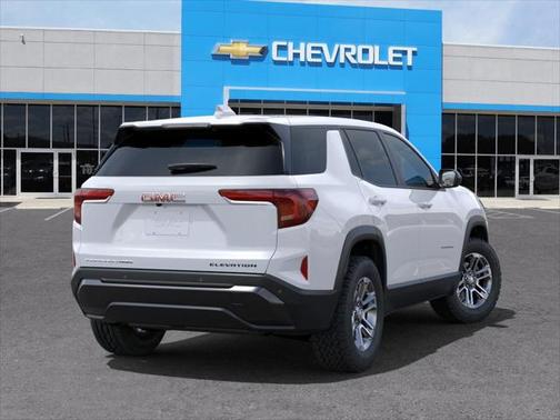 2025 GMC Terrain AWD Elevation