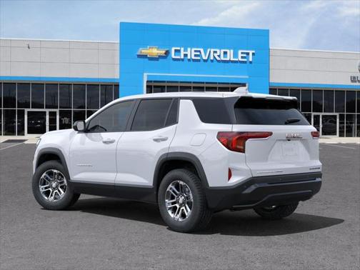 2025 GMC Terrain AWD Elevation