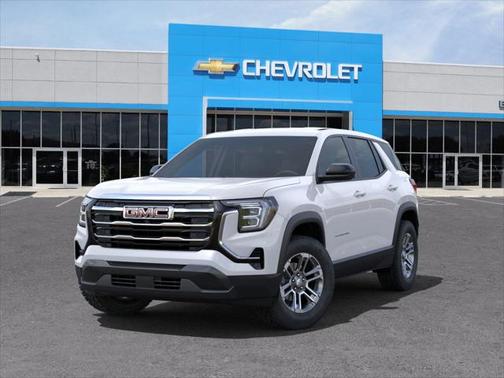 2025 GMC Terrain AWD Elevation