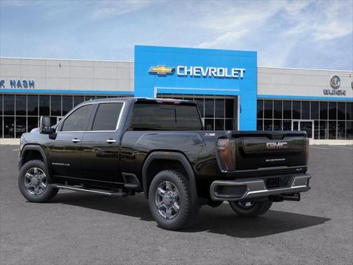 2025 GMC Sierra 2500 SLT