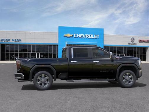 2025 GMC Sierra 2500 SLT