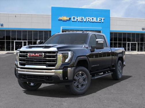 2025 GMC Sierra 2500 SLT