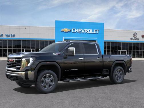 2025 GMC Sierra 2500 SLT