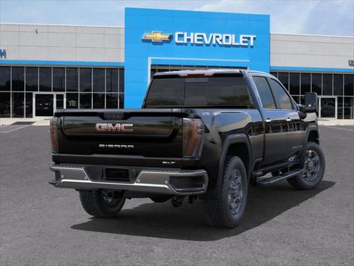2025 GMC Sierra 2500 SLT
