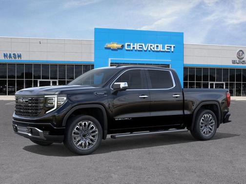 2026 GMC Sierra 1500 Denali Ultimate