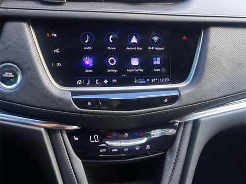 2022 Cadillac XT5 Premium Luxury