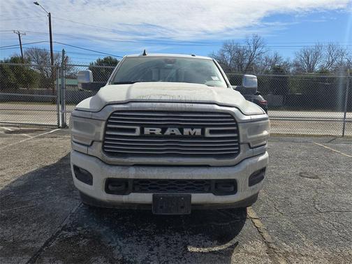 2024 RAM 2500 Laramie Crew Cab 4x4 6'4' Box
