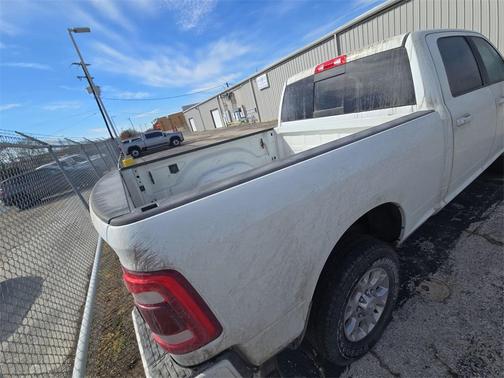 2024 RAM 2500 Laramie Crew Cab 4x4 6'4' Box