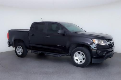 2021 Chevrolet Colorado WT