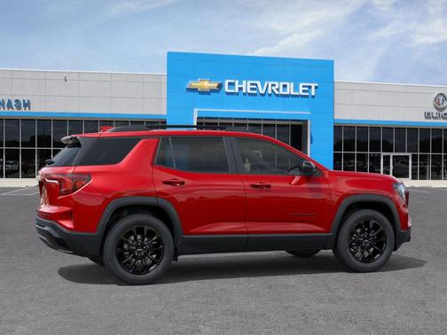 2026 GMC Terrain FWD Elevation