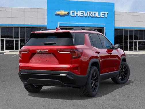 2026 GMC Terrain FWD Elevation