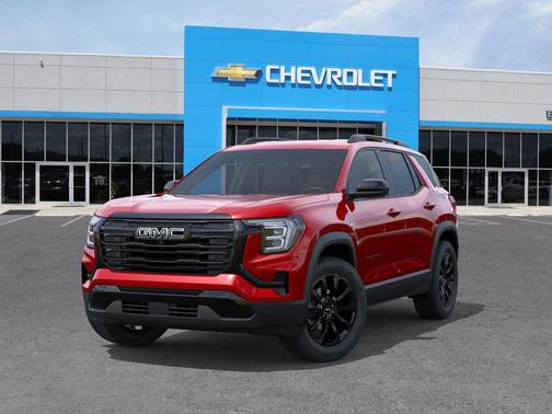 2026 GMC Terrain FWD Elevation