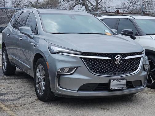 2023 Buick Enclave Avenir FWD