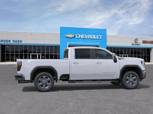 2025 GMC Sierra 2500 SLT