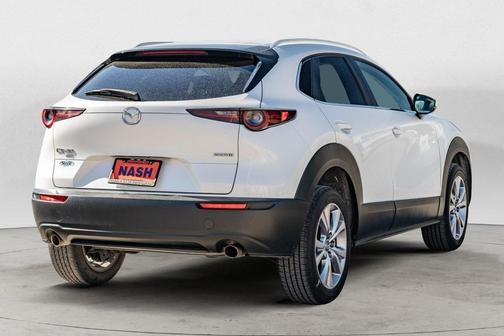 2022 Mazda CX-30 2.5 S Preferred Package