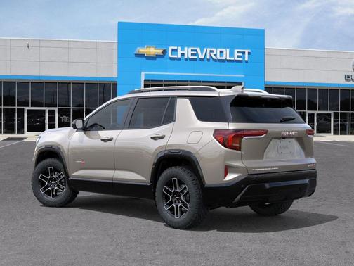 2026 GMC Terrain AWD AT4