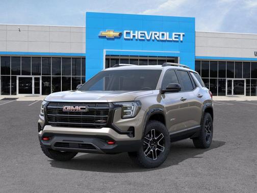 2026 GMC Terrain AWD AT4