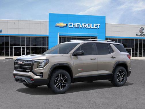 2026 GMC Terrain AWD AT4