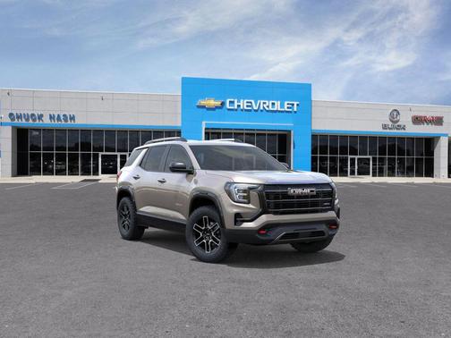 2026 GMC Terrain AWD AT4