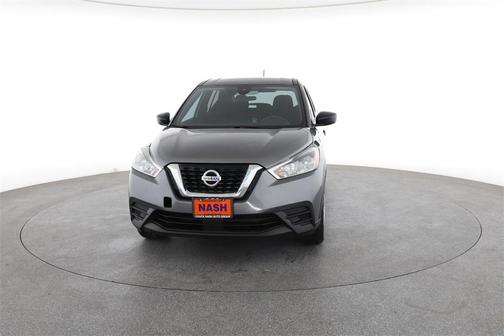 2020 Nissan Kicks S