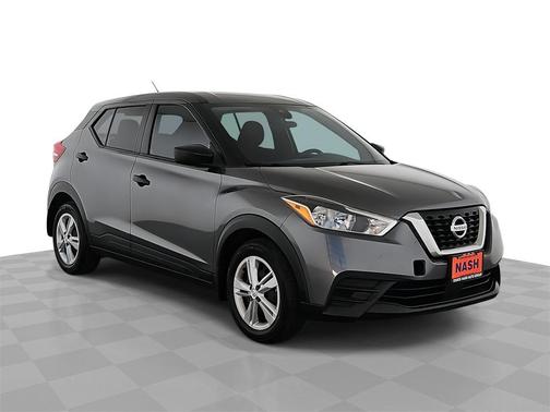 2020 Nissan Kicks S